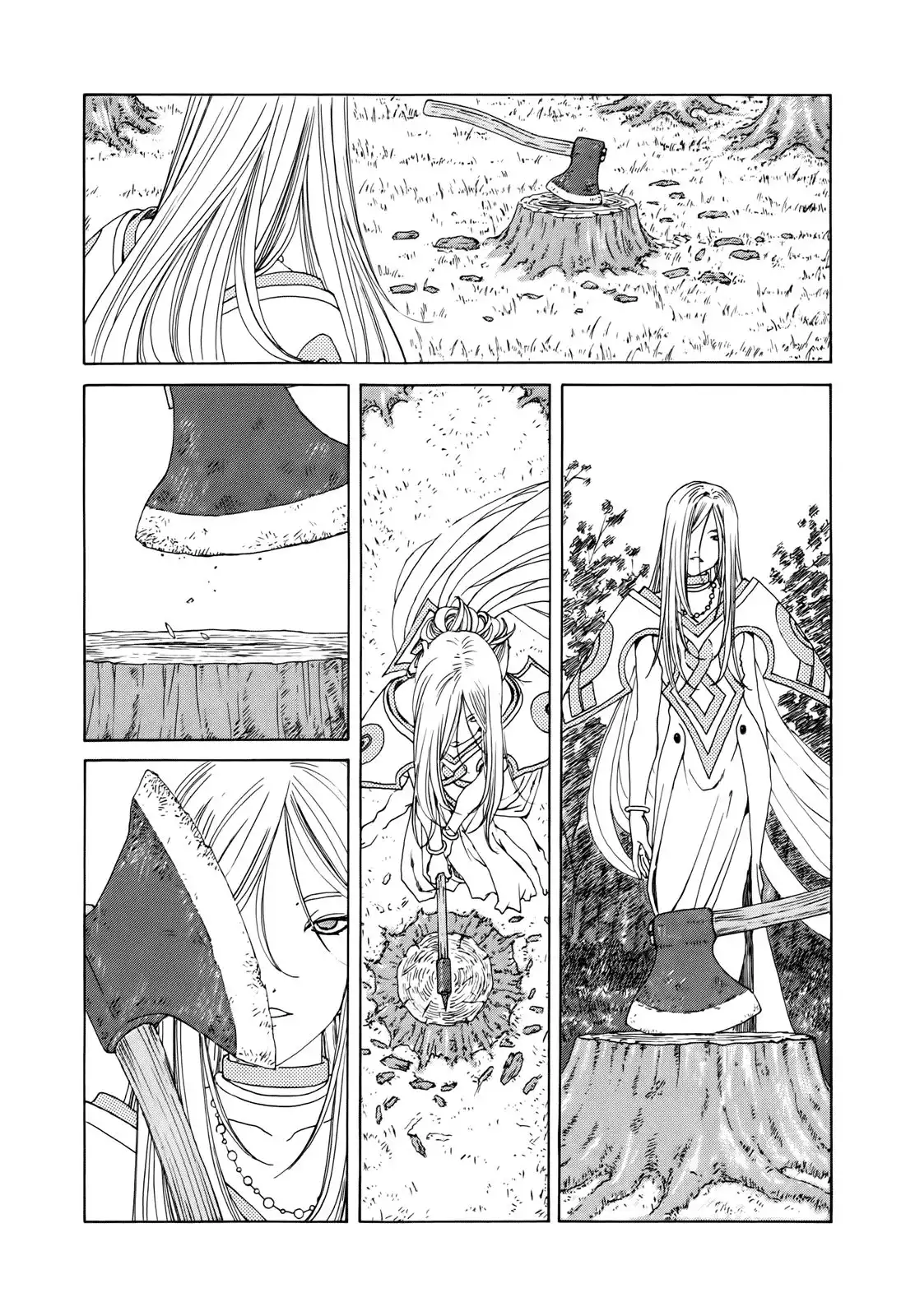 Ah My Goddess Chapter 292 10